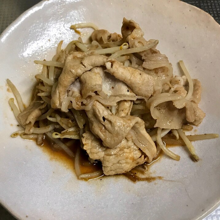 豚肉ともやし炒め レシピ 作り方 By Tonton22 楽天レシピ 豚肉ともやし炒め レシピ 作り方 By Tonton22 楽天レシピ